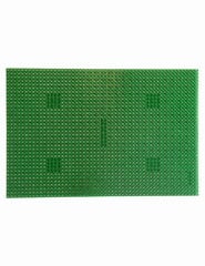Ковер Синий 40 x 60 cm (24 штук) цена и информация | Придверный коврик | 220.lv