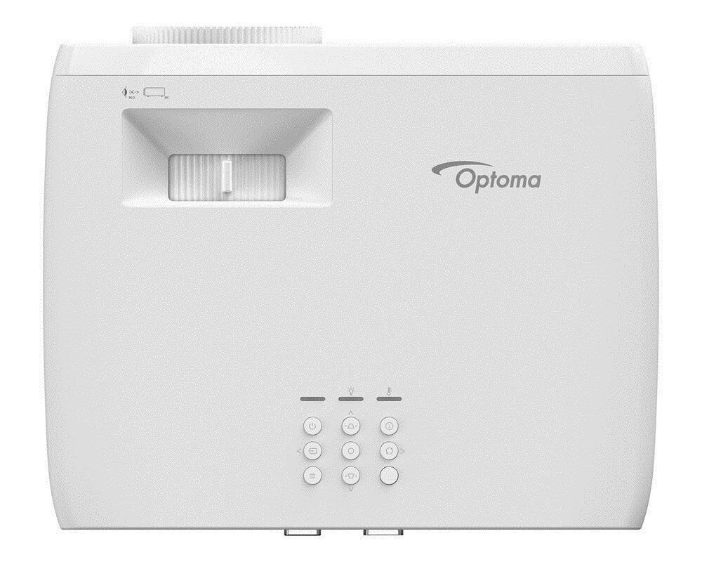 Optoma ZH400 E9PD7KK01EZ14KD cena un informācija | Projektori | 220.lv