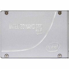 Intel INT-99A0D6 D3-S4520, 3.84TB, 2.5" цена и информация | Внутренние жёсткие диски (HDD, SSD, Hybrid) | 220.lv