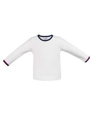 T-krekls bērniem TM21830, balts cena un informācija | Krekli jaundzimušajiem | 220.lv