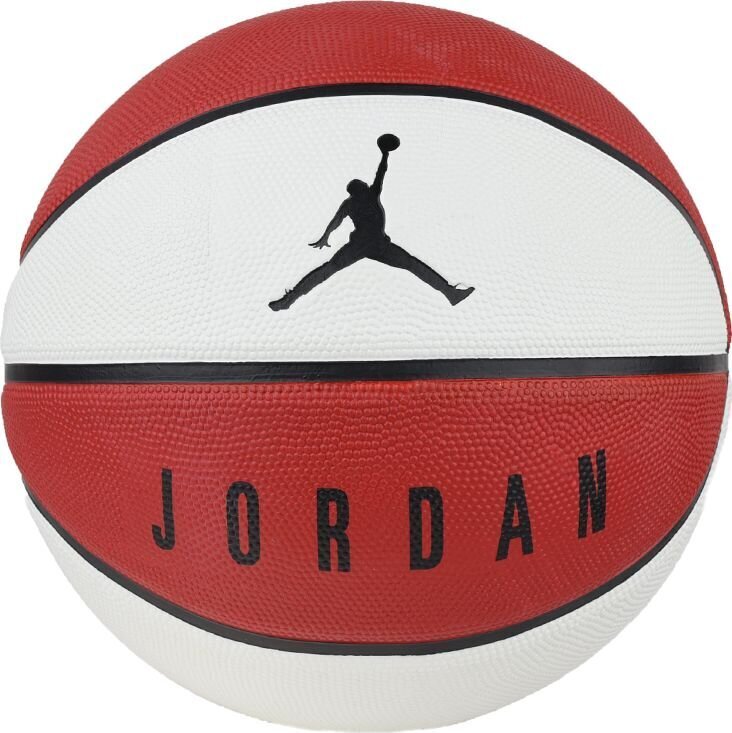 Basketbola bumba Jordan Playground 8P, 7. izmērs цена и информация | Basketbola bumbas | 220.lv
