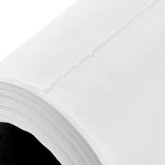 Vienreizlietojamā papīra loksne ar vilnas oderējumu, 50 cm cena un informācija | Medicīniskā aprūpe | 220.lv