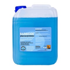 Barbicīdu aerosols visu virsmu dezinfekcijai bez smaržas, 5 l ​ цена и информация | Первая помощь | 220.lv