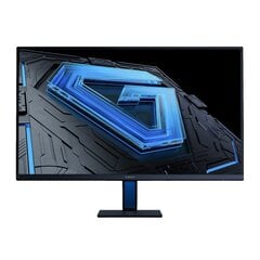 Xiaomi Gaming Monitor G27i 27" IPS LCD 1920x1080/16:9/250 nits/HDMI/Черный цена и информация | Мониторы | 220.lv