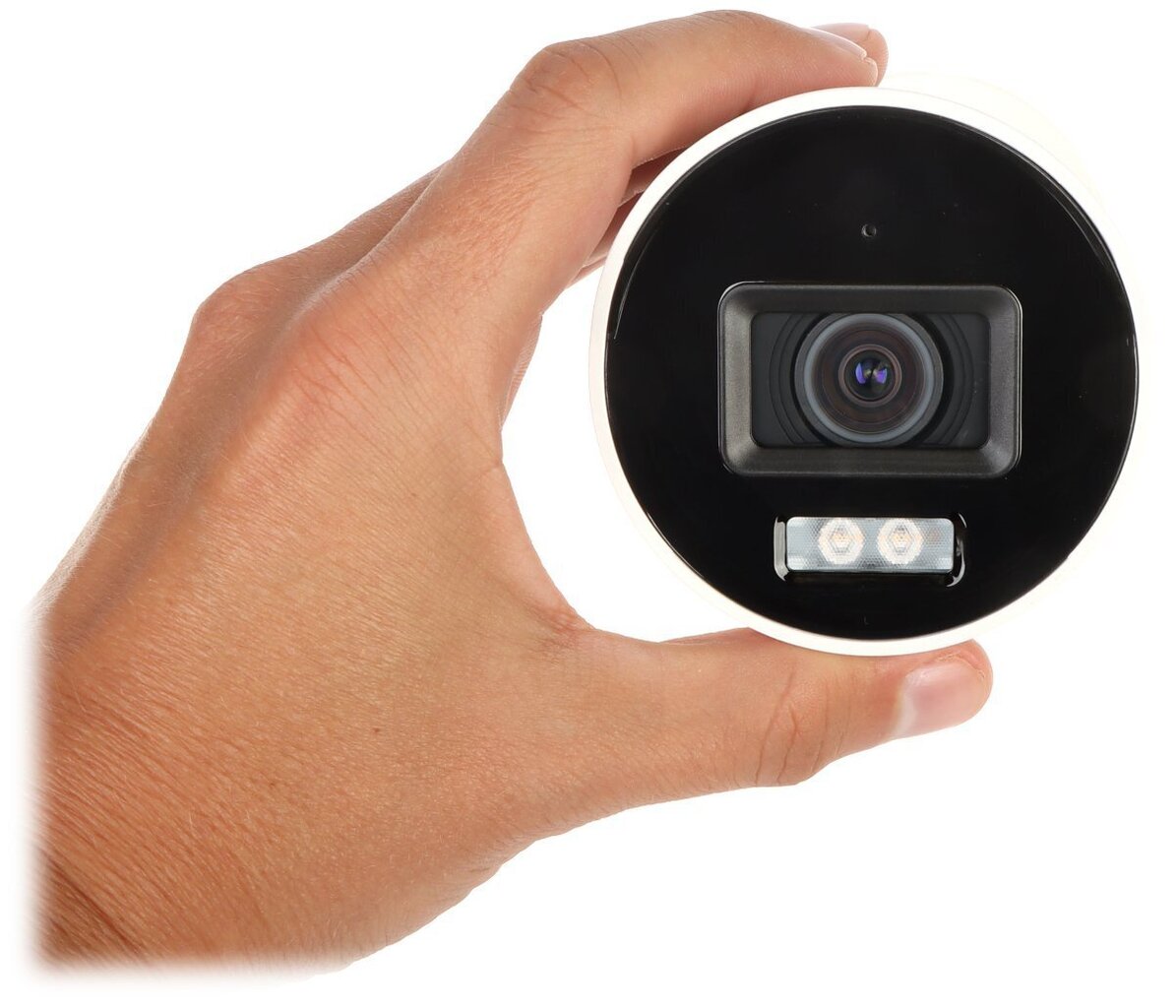 IP kamera DS-2CD2087G2H-LIU(4MM)(EF) ColorVu - 8.3 Mpx 4K UHD Hikvision cena un informācija | Novērošanas kameras | 220.lv