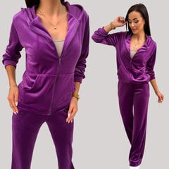 Повседневный комплект одежды для женщин Moreli, фиолетовый цена и информация | Спортивная одежда для женщин | 220.lv