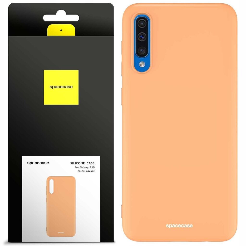 Spacecase Silicone Case cena un informācija | Telefonu vāciņi, maciņi | 220.lv