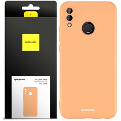SC Silikona vāciņš Huawei P20 Lite oranžs cena un informācija | Telefonu vāciņi, maciņi | 220.lv