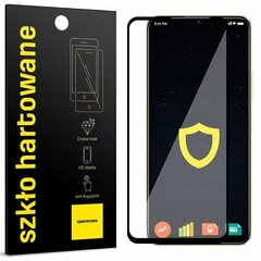 Spacecase Tempered Glass 5D cena un informācija | Ekrāna aizsargstikli | 220.lv