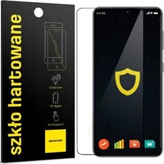 Spacecase Tempered Glass 5D cena un informācija | Ekrāna aizsargstikli | 220.lv