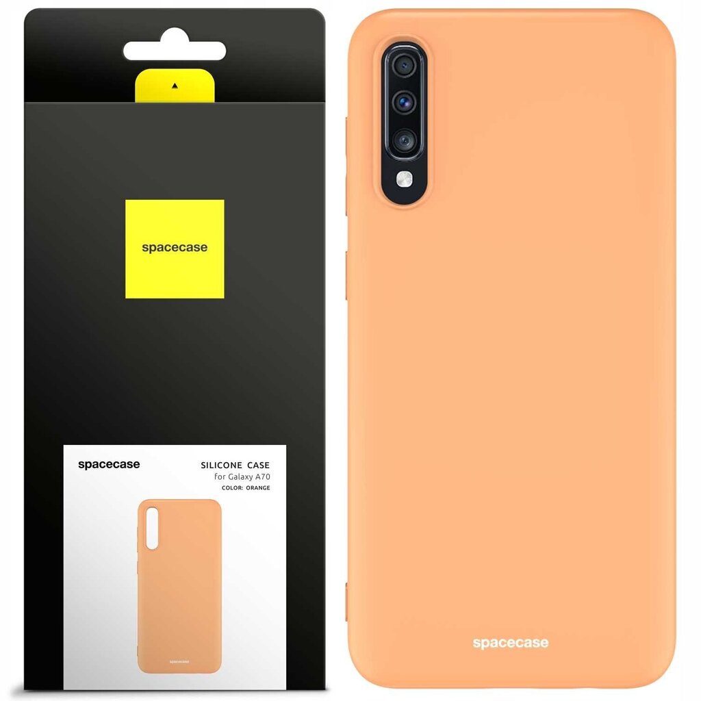 Spacecase Silicone Case cena un informācija | Telefonu vāciņi, maciņi | 220.lv