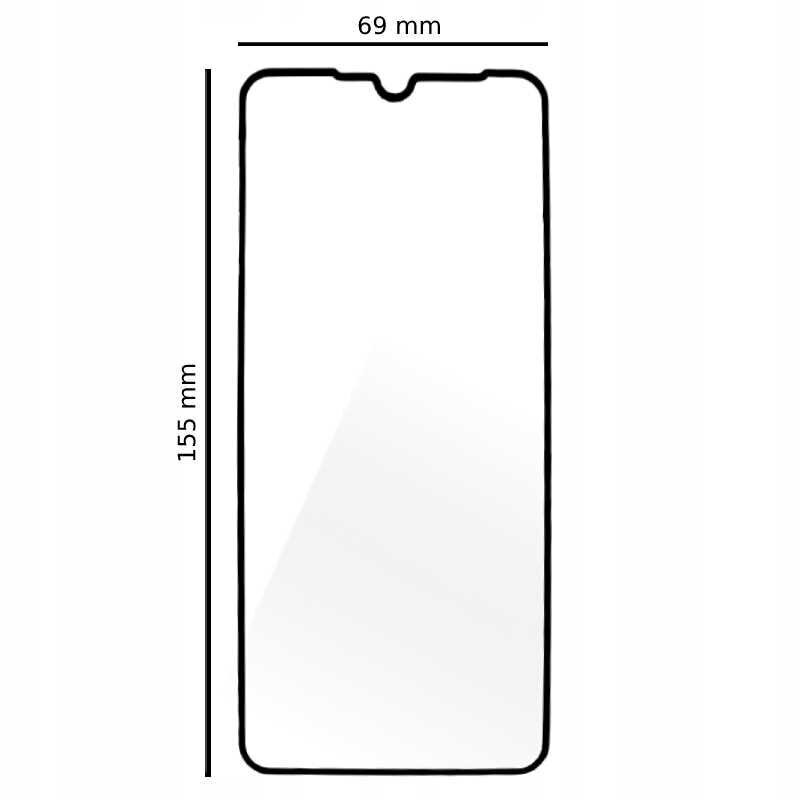 Spacecase Tempered Glass 5D cena un informācija | Ekrāna aizsargstikli | 220.lv