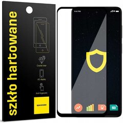 Spacecase Tempered Glass 5D цена и информация | Защитные пленки для телефонов | 220.lv