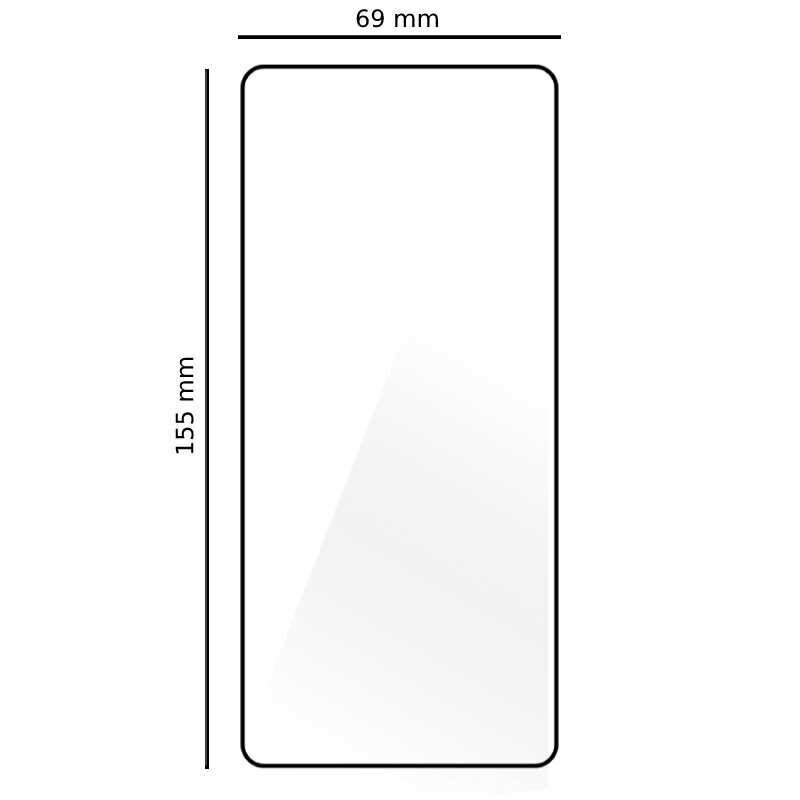 Spacecase Tempered Glass 5D cena un informācija | Ekrāna aizsargstikli | 220.lv