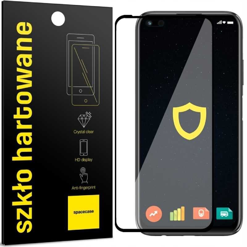 Spacecase Tempered Glass 5D cena un informācija | Ekrāna aizsargstikli | 220.lv