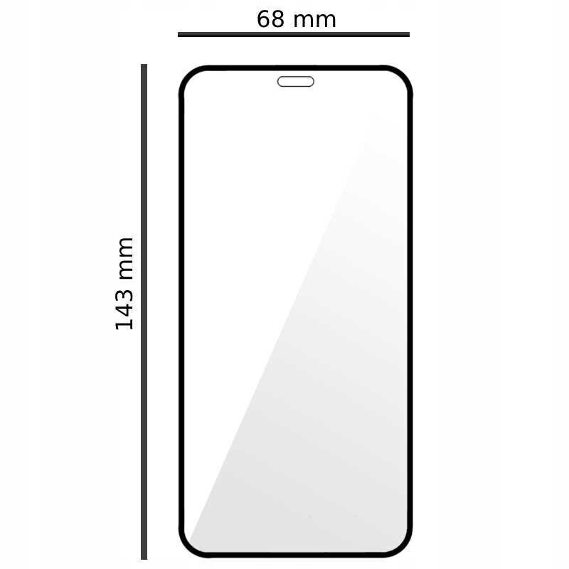 Spacecase Tempered Glass 5D cena un informācija | Ekrāna aizsargstikli | 220.lv