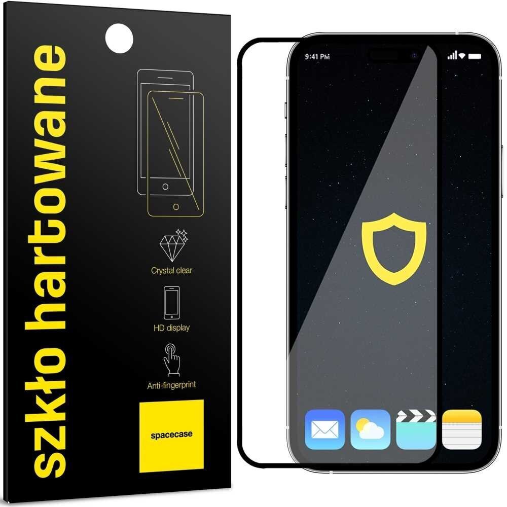 Spacecase Tempered Glass 5D цена и информация | Ekrāna aizsargstikli | 220.lv