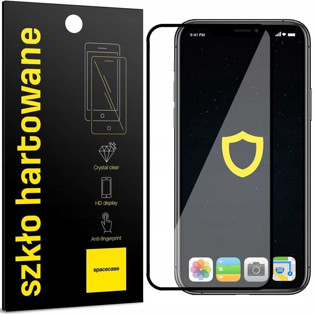 Spacecase Tempered Glass 5D cena un informācija | Ekrāna aizsargstikli | 220.lv