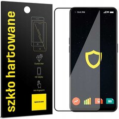 Spacecase Tempered Glass 5D cena un informācija | Ekrāna aizsargstikli | 220.lv