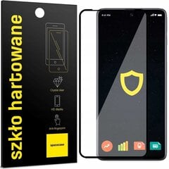 Spacecase Tempered Glass 5D cena un informācija | Ekrāna aizsargstikli | 220.lv