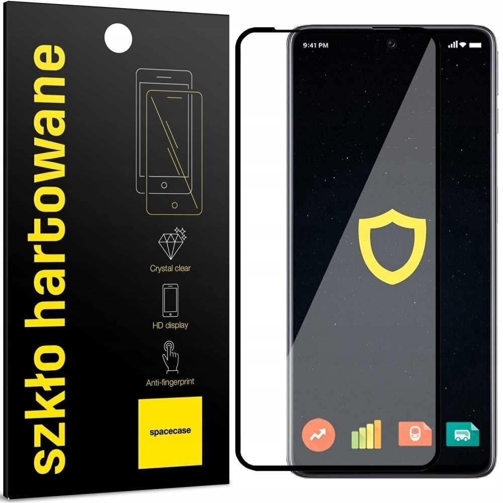 Spacecase Tempered Glass 5D cena un informācija | Ekrāna aizsargstikli | 220.lv