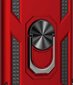 SC Ring NX iPhone 6/7/8/SE sarkans cena un informācija | Telefonu vāciņi, maciņi | 220.lv