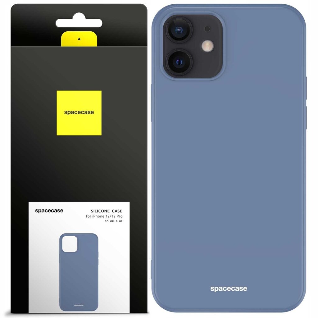 Spacecase Silicone Case cena un informācija | Telefonu vāciņi, maciņi | 220.lv