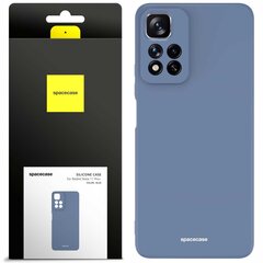 SC Silikona vāciņš Redmi Note 11 Pro+ zils цена и информация | Чехлы для телефонов | 220.lv