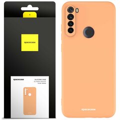 SC Silikona vāciņš Redmi Note 8T oranžs cena un informācija | Telefonu vāciņi, maciņi | 220.lv