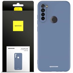 SC Silikona vāciņš Redmi Note 8T zils cena un informācija | Telefonu vāciņi, maciņi | 220.lv