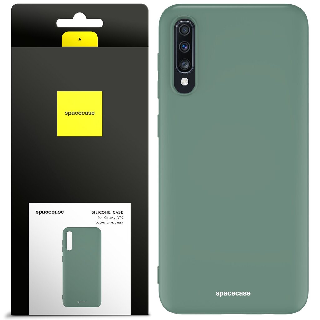 Spacecase Silicone Case cena un informācija | Telefonu vāciņi, maciņi | 220.lv