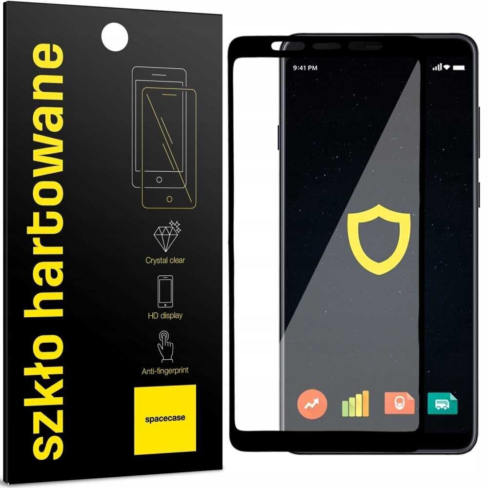 Spacecase Tempered Glass 5D cena un informācija | Ekrāna aizsargstikli | 220.lv