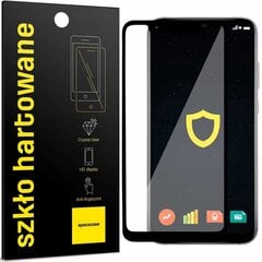 Spacecase Tempered Glass 5D cena un informācija | Ekrāna aizsargstikli | 220.lv