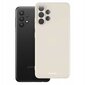 SC Silikona vāciņš Galaxy A32 4G baltā krāsa cena un informācija | Telefonu vāciņi, maciņi | 220.lv