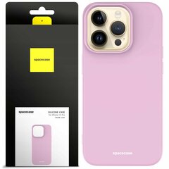 Silikona vāciņš iPhone 14 Pro lillā krāsā цена и информация | Чехлы для телефонов | 220.lv