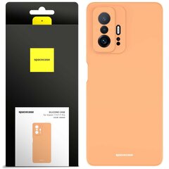 Silikona vāciņš Xiaomi 11T/11T Pro oranžs cena un informācija | Telefonu vāciņi, maciņi | 220.lv