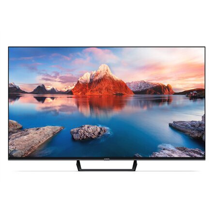 Xiaomi A Pro 55" (138 cm) Smart TV Google TV 4K UHD Black cena un informācija | Televizori | 220.lv