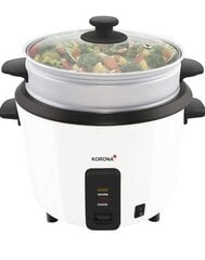 Рисоварка Korona 58010 цена и информация | Особенные приборы для приготовления пищи | 220.lv