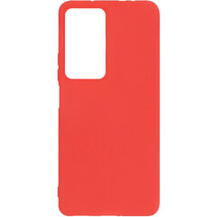 Xiaomi Redmi 9AT - чехол для телефона Soft Flex - темно-синий цена и информация | Чехлы для телефонов | 220.lv