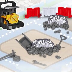 игрушечный строительный кран цена и информация | Конструктор автомобилей игрушки для мальчиков | 220.lv