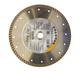 Dimanta griešanas disks Cedima EC-42.2 230x22.23x2.6 mm цена и информация | Механические инструменты | 220.lv