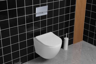 Slēptās WC tvertnes komplekts Kasos cena un informācija | Tualetes podi | 220.lv