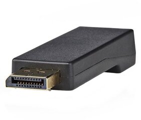 Nedis DisplayPort/HDMI, 0.01 m cena un informācija | Kabeļi un vadi | 220.lv