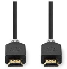 Nedis HDMI, 10 m цена и информация | Кабели и провода | 220.lv