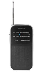 Nedis RDFM1110SI цена и информация | Радиоприемники и будильники | 220.lv