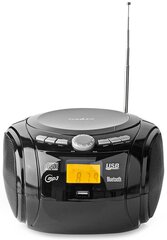 Nedis SPBB100BK цена и информация | Радиоприемники и будильники | 220.lv