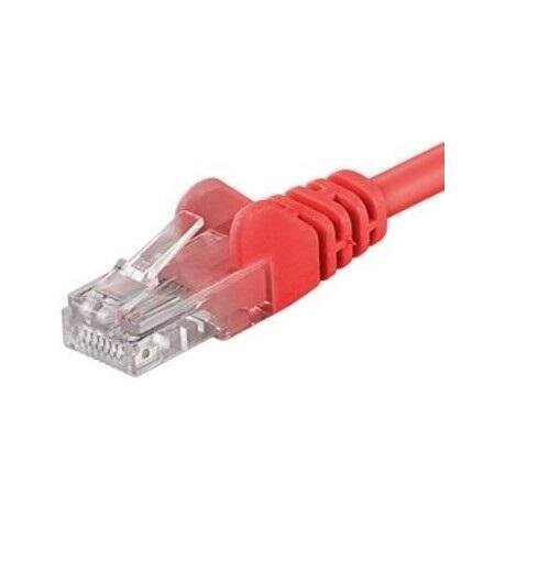 Patchcord Cat6, 0.25 m cena un informācija | Kabeļi un vadi | 220.lv