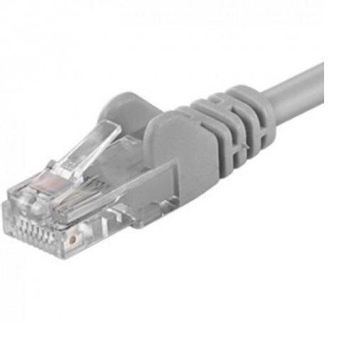 Patchcord Cat6, 5 m цена и информация | Kabeļi un vadi | 220.lv