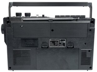 Soundmaster RR18SW cena un informācija | Radioaparāti, modinātājpulksteņi | 220.lv