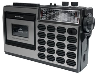 Soundmaster RR18SW цена и информация | Радиоприемники и будильники | 220.lv